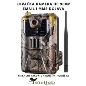 Lovačka kamera HC 900 M